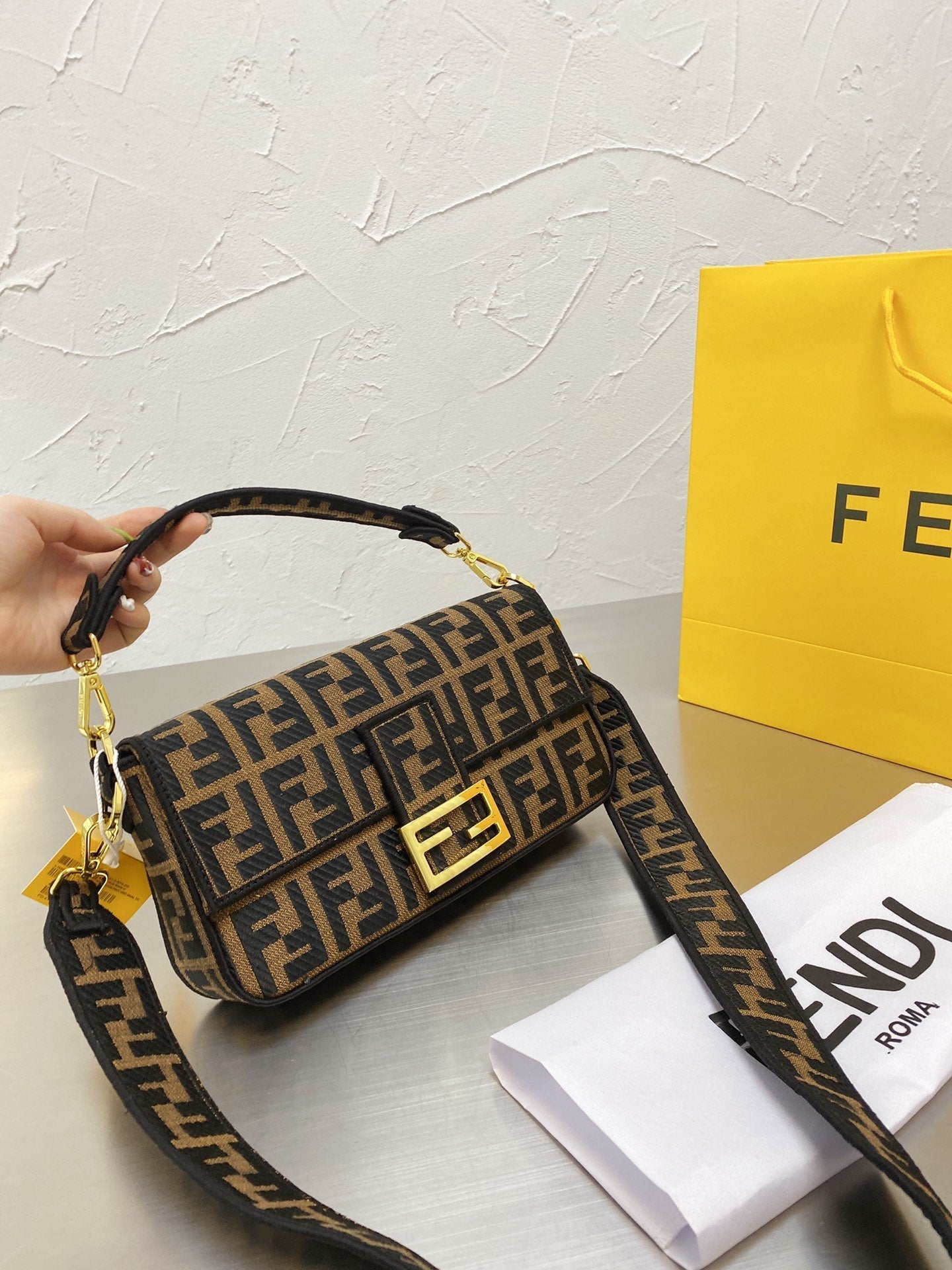 BL - High Quality Bags FEI 133