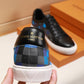 BL - LUV Black and Blue Sneaker