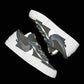 BL - Sacai x Blazer Low Black & White