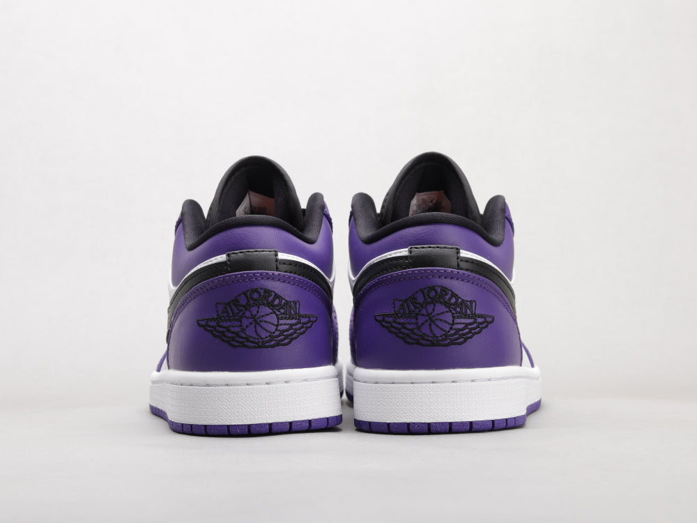 BL - AJ1 purple toe