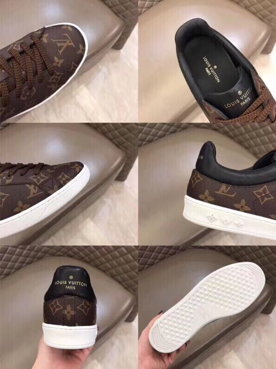 BL - High Quality Luv Sneaker 061