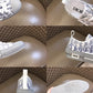 BL - DIR B23 WHITE LOW-TOP SNEAKER