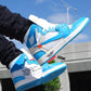 BL - OW x AJ1 North Carolina