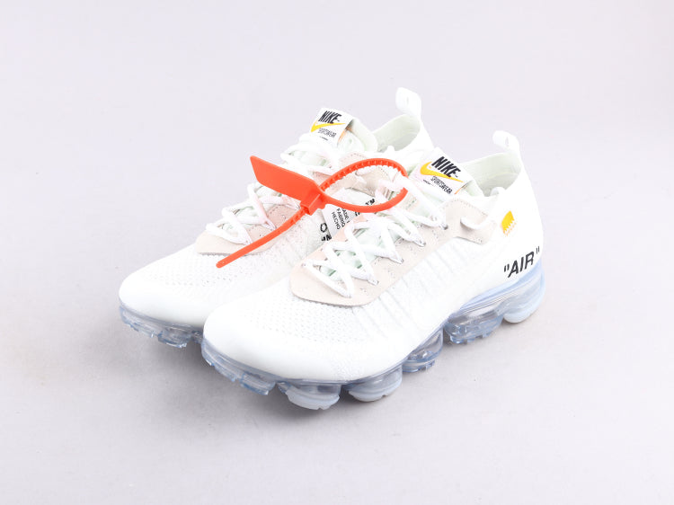 BL - OW x Vapormax Pure White