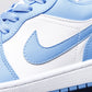BL - AJ1 North Carolina Blue