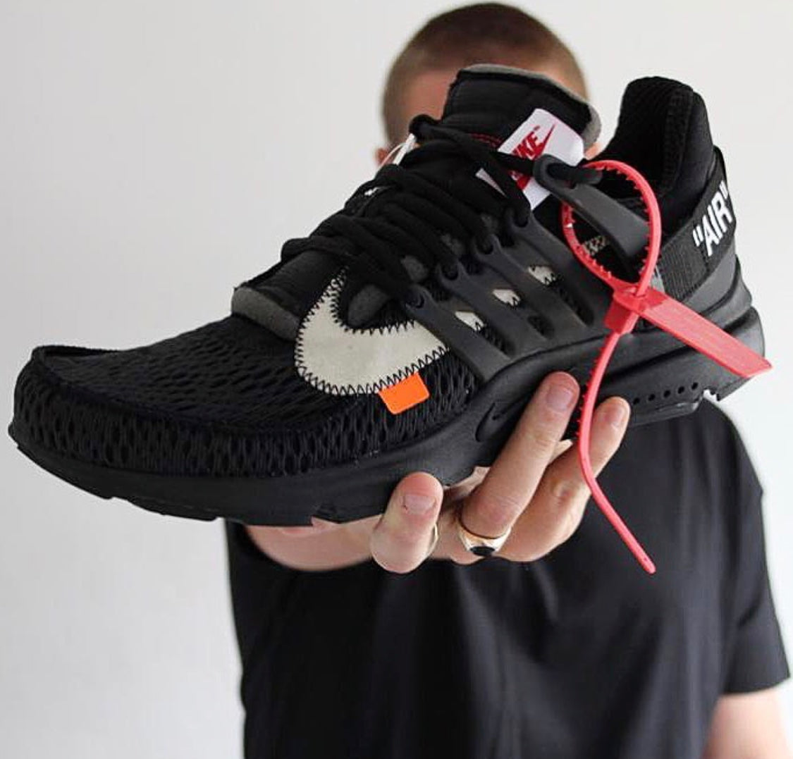 BL - OW x Presto 2.0