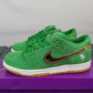 Nike Air Force 1 Low Pine Green/Sail For Men 