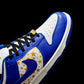 BL - SUP x DUNK White Blue Gold