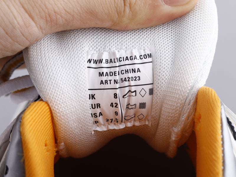 BL - Bla Track Three Generations Sneaker