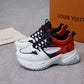 BL - LUV Run Away Pulse Orange Sneaker