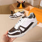 BL - LUV Brown White Sneaker