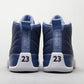 BL - AJ12 Indigo Indigo