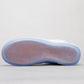 BL - AF1 React Ice Blue Low Top