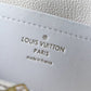 LV Marceau Monogram Empreinte Cream Beige For Women,  Shoulder And Crossbody Bags 9.6in/29.5cm LV M46201