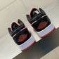 Nike air Jordan 1 Low Orange Black For Men DM3379-600