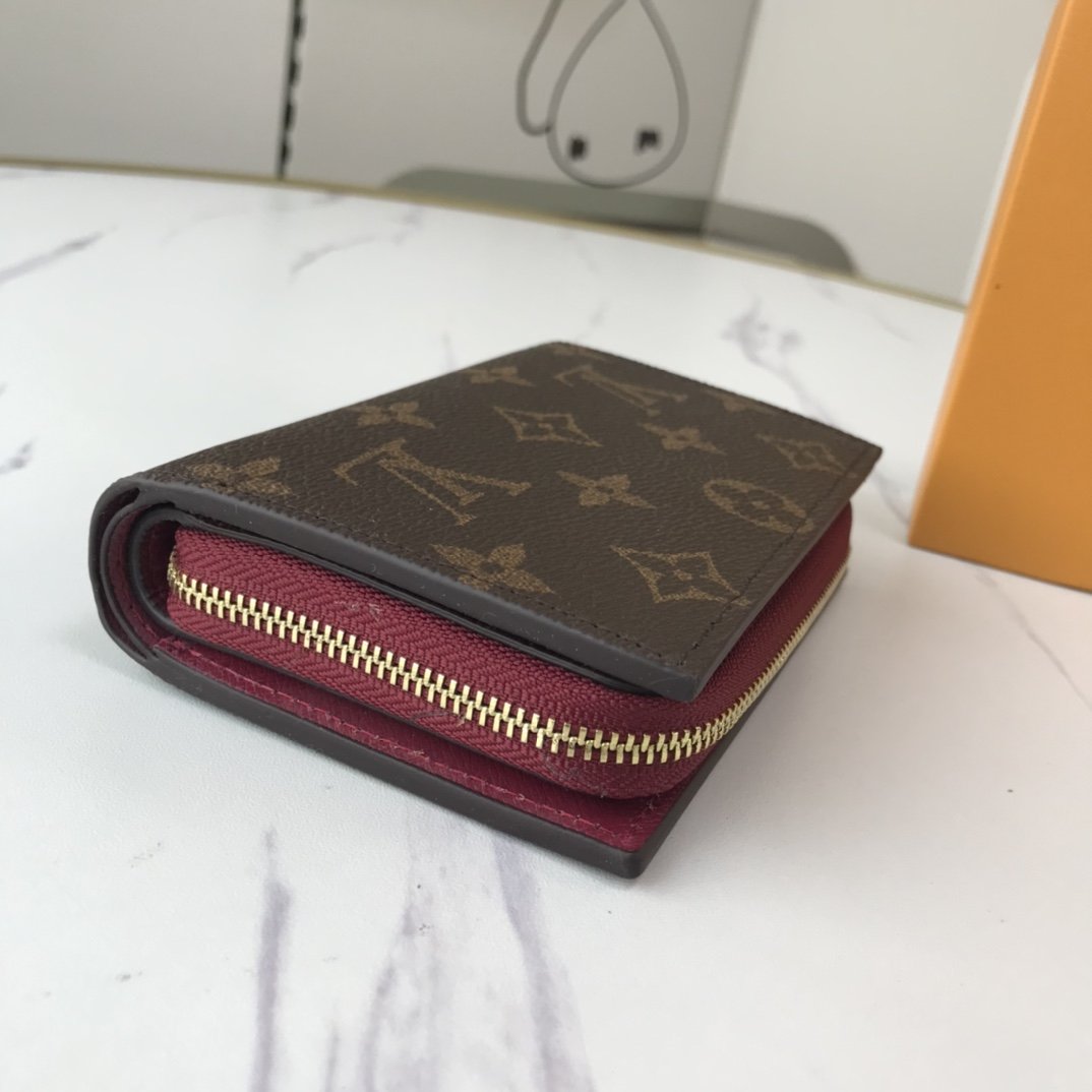 BL - High Quality Wallet LUV 040