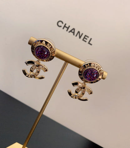 BL - High Quality Earring CHL 034