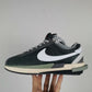 NIKE X SACAI Zoom Cortez 4.0 Black Dark Grey For Men DQ0581-001