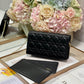 DI Lady Pouch Black, For Women, Women’s Handbags 8.5in/21.5cm CD S0204SLOI_M989