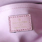LV Lockme Tender Pink For Women, Women’s Handbags, Shoulder And Crossbody Bags 7.5in/19cm LV 