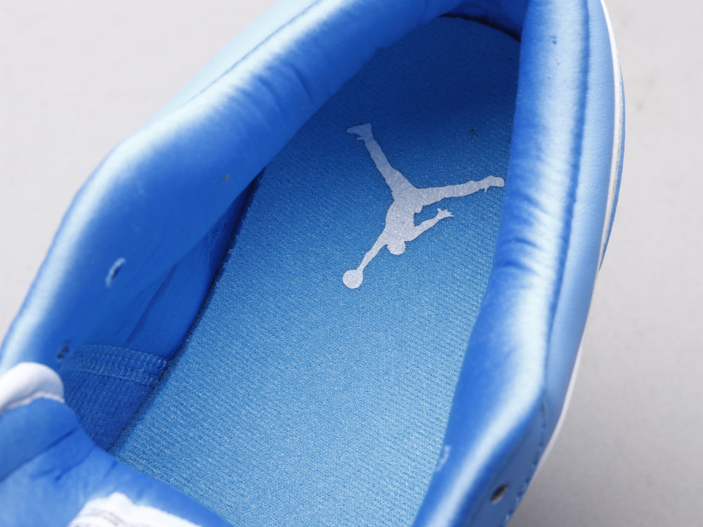 BL - AJ1 North Carolina Blue