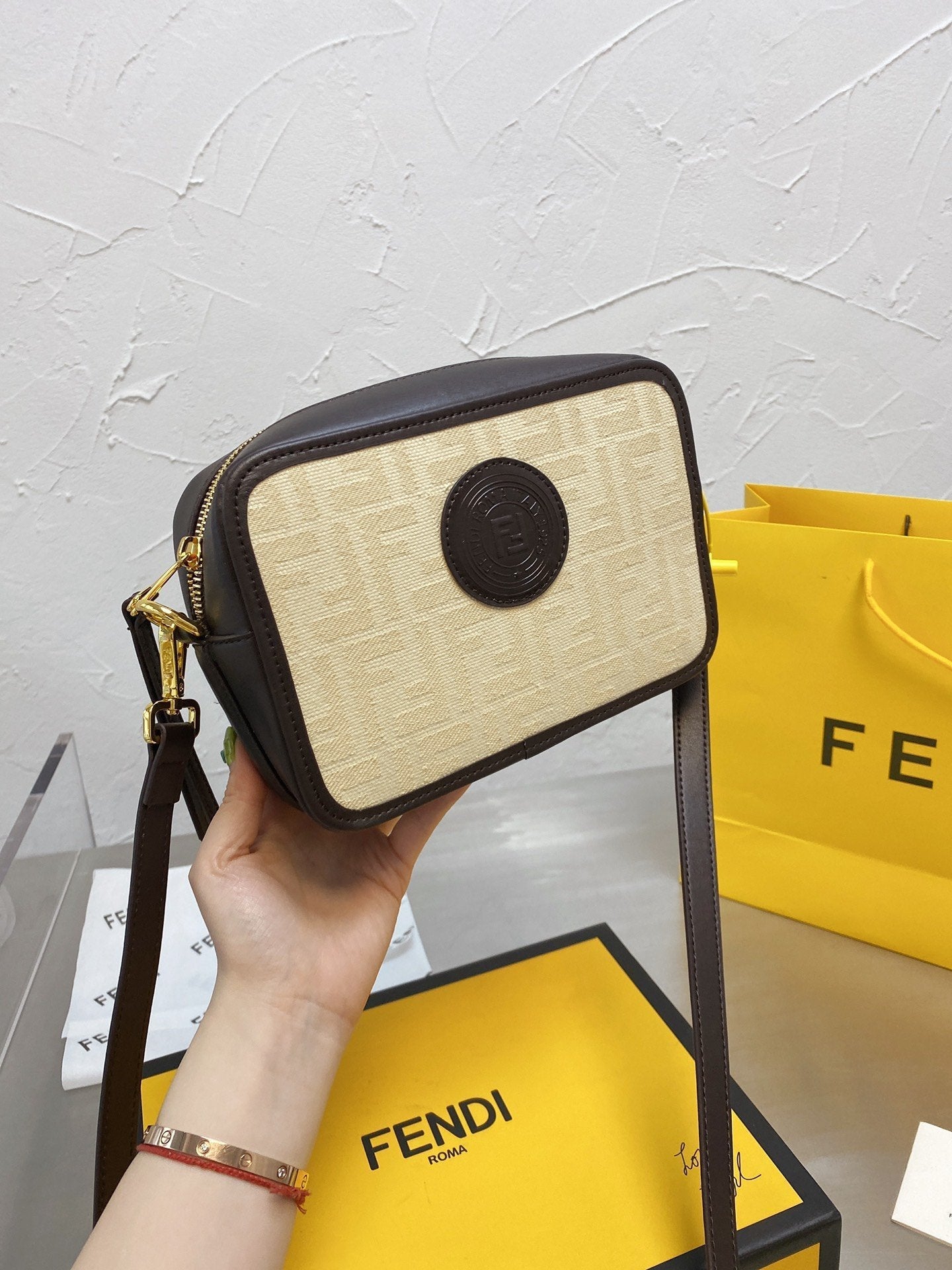 BL - High Quality Bags FEI 129