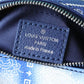 LV Mini Soft Trunk Monogram Bandana Blue For Men, Bags, Shoulder And Crossbody Bags 7.3in/18.5cm LV M20557