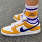 BL - NKE DUNK Purple Lakers