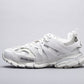 BL - Bla Track LED White Sneaker