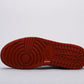 BL - AJ1 black red toe
