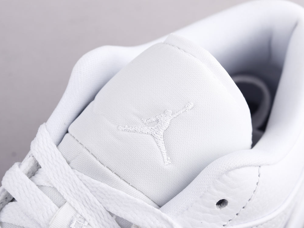 BL - AJ1 pure white