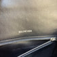 Balen Hourglass Small Handbag In Grey, For Women,  Bags 9in/23cm