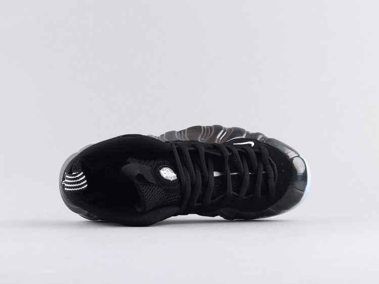 BL - NKE Hardaway Foam black colorful spray
