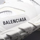 BL - Bla Track LED White Sneaker