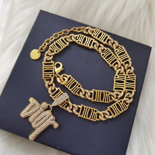 BL - High Quality Necklace DIR017