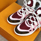 BL - LUV Archlight Pink Brown Sneaker