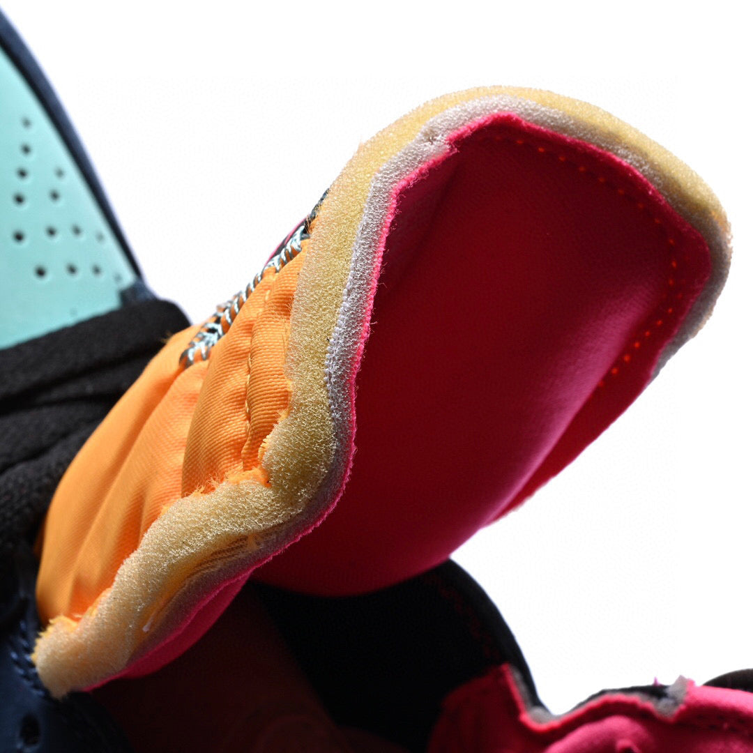 BL - AJ1 High Color Patchwork