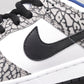 BL - "NKE Dunk SB Low Sup White Cement"