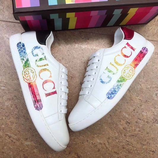 BL-GCI  Ace Logo Sneaker 024