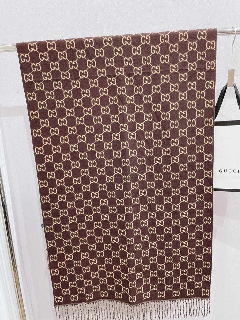 BL - High Quality GCI Scarf 019