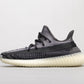 BL - Yzy 350 Carbon Black Sesame Sneaker