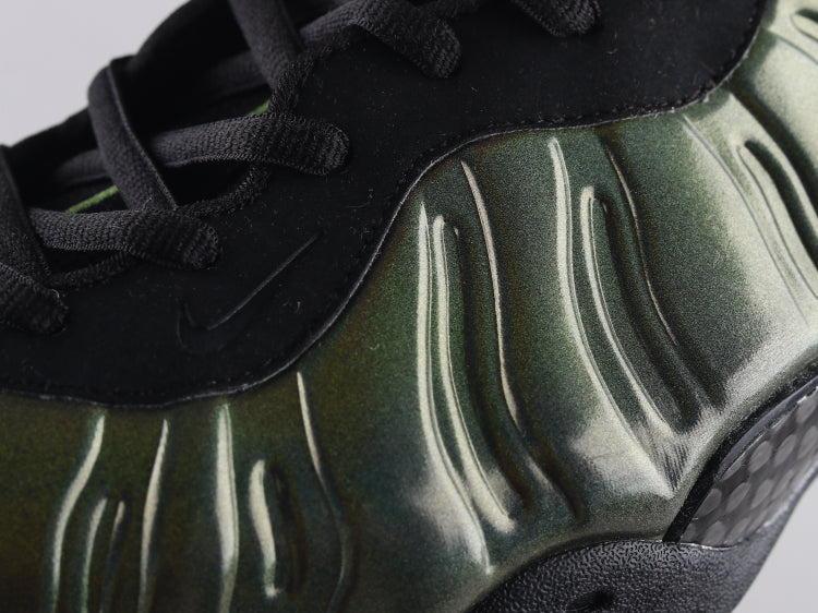 BL - NKE Hardaway Foam Army green spray
