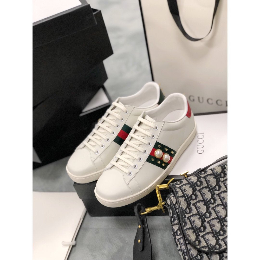 BL-GCI Ace PEARL Sneaker 082
