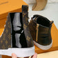 BL - LUV Stellar Trainer Boot Sneaker