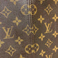 LV Neverfull GM Tote Bag Monogram Canvas Yellow For Women, Women’s Handbags, Shoulder Bags 15.7in/39cm LV M40992