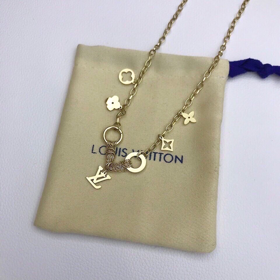 BL - High Quality Necklace LUV006