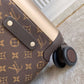 LV Horizon 55 Monogram Canvas For Women, WoLuGucciage 21.7in/55cm LV M23203