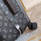 LV Horizon 55 Monogram Eclipse Canvas For Men, LuGucciage 21.7in/55cm LV M23002