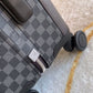 LV Horizon 55 Damier Graphite Canvas For Men, LuGucciage 21.7in/55cm LV N23209