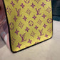 LV OnTheGo GM Tote Bag Monogram Giant Canvas Red/Pink/Yellow For Women,  Shoulder Bags 16.3in/41.5cm LV M44569